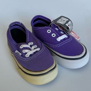 Infant vans